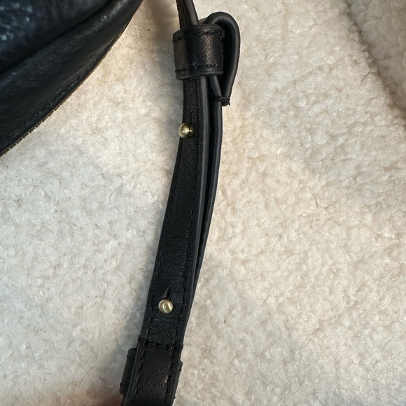 HOBO - Renny Small Crossbody Bag‎ Purse Leather Leopard Adjustable NWT - Picture 9 of 13